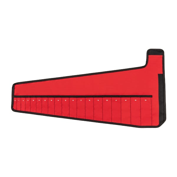 Tekton 19-Tool Combination Wrench Pouch (6-24 mm) OTP21203 - main